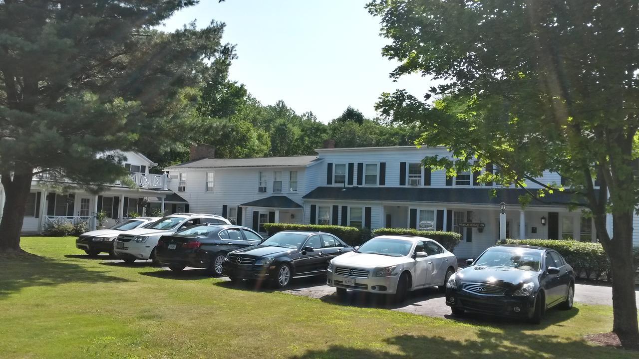 William Seaward Inn Westfield Exterior photo